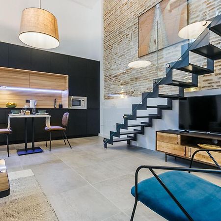 Amplisimo Y Coqueto Apartamento De Lujo Y Diseno En Pleno Centro Seville Exterior photo
