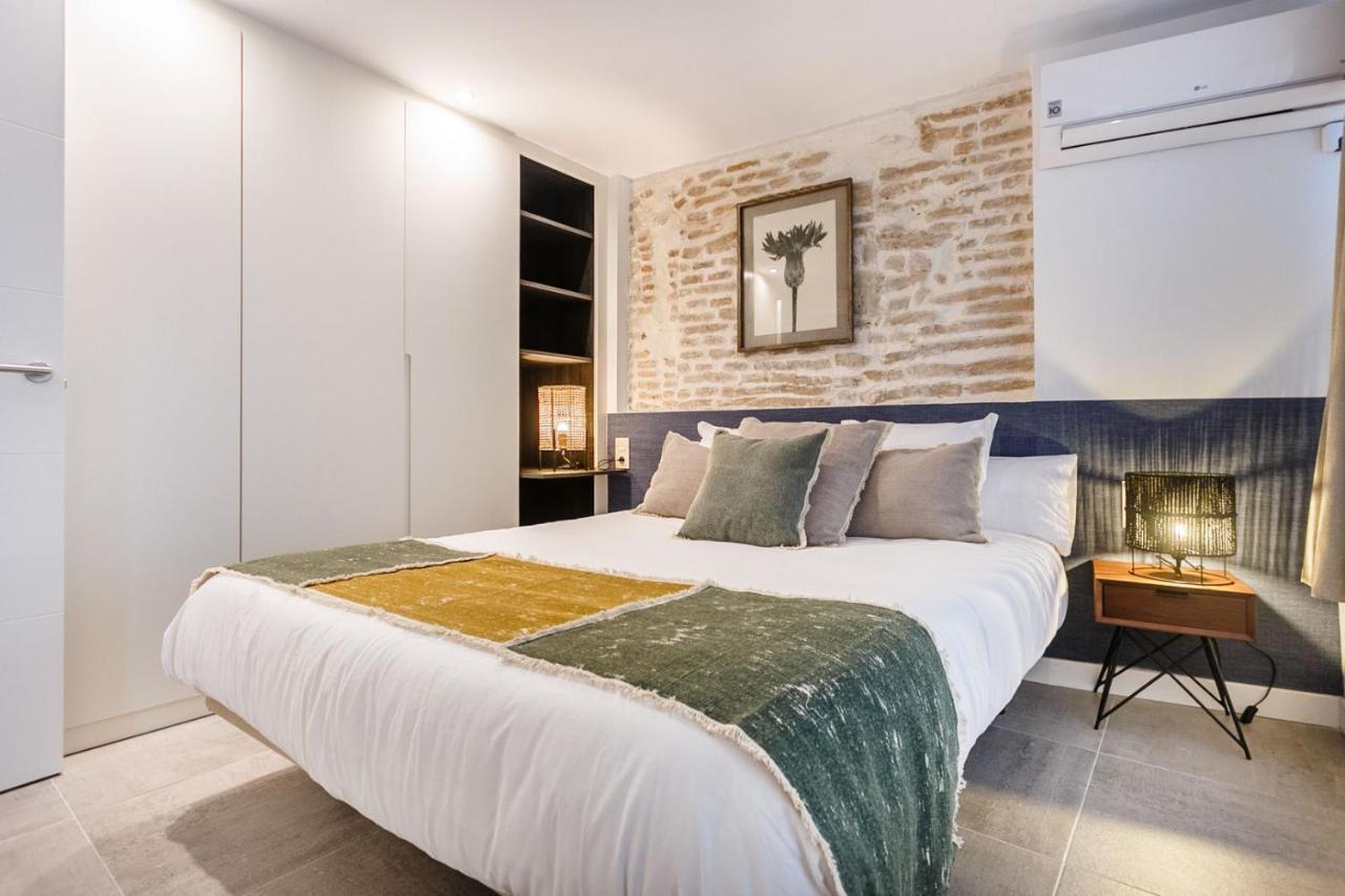 Amplisimo Y Coqueto Apartamento De Lujo Y Diseno En Pleno Centro Seville Exterior photo
